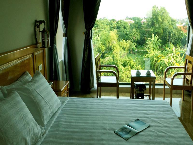 Ninh Binh Riverside Homestay 2 Екстер'єр фото