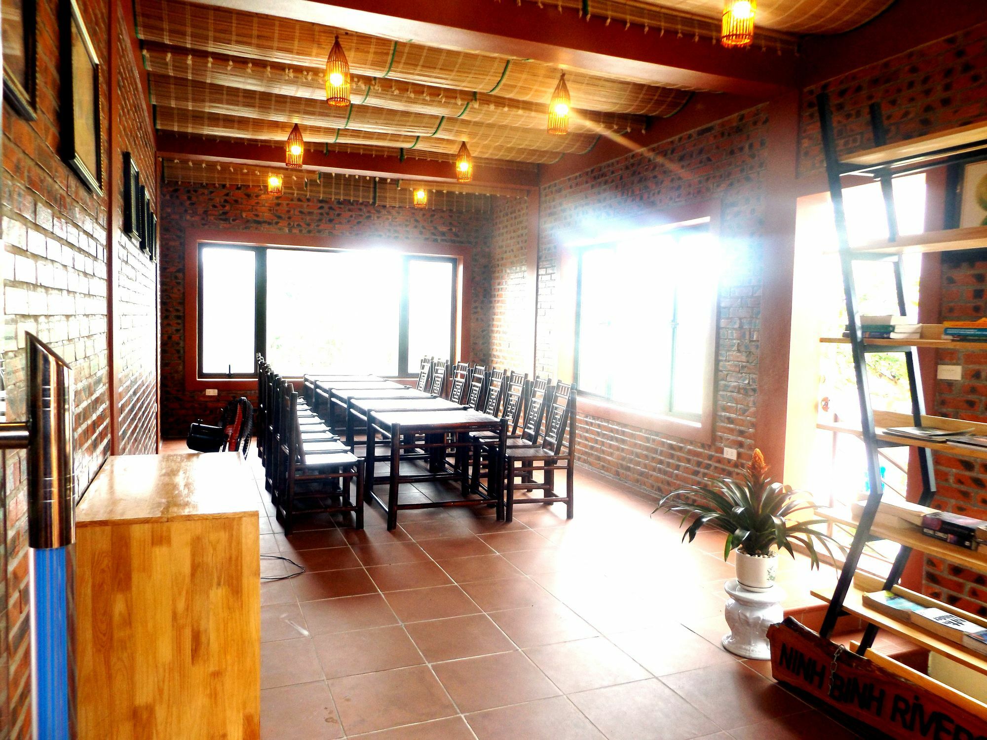 Ninh Binh Riverside Homestay 2 Екстер'єр фото