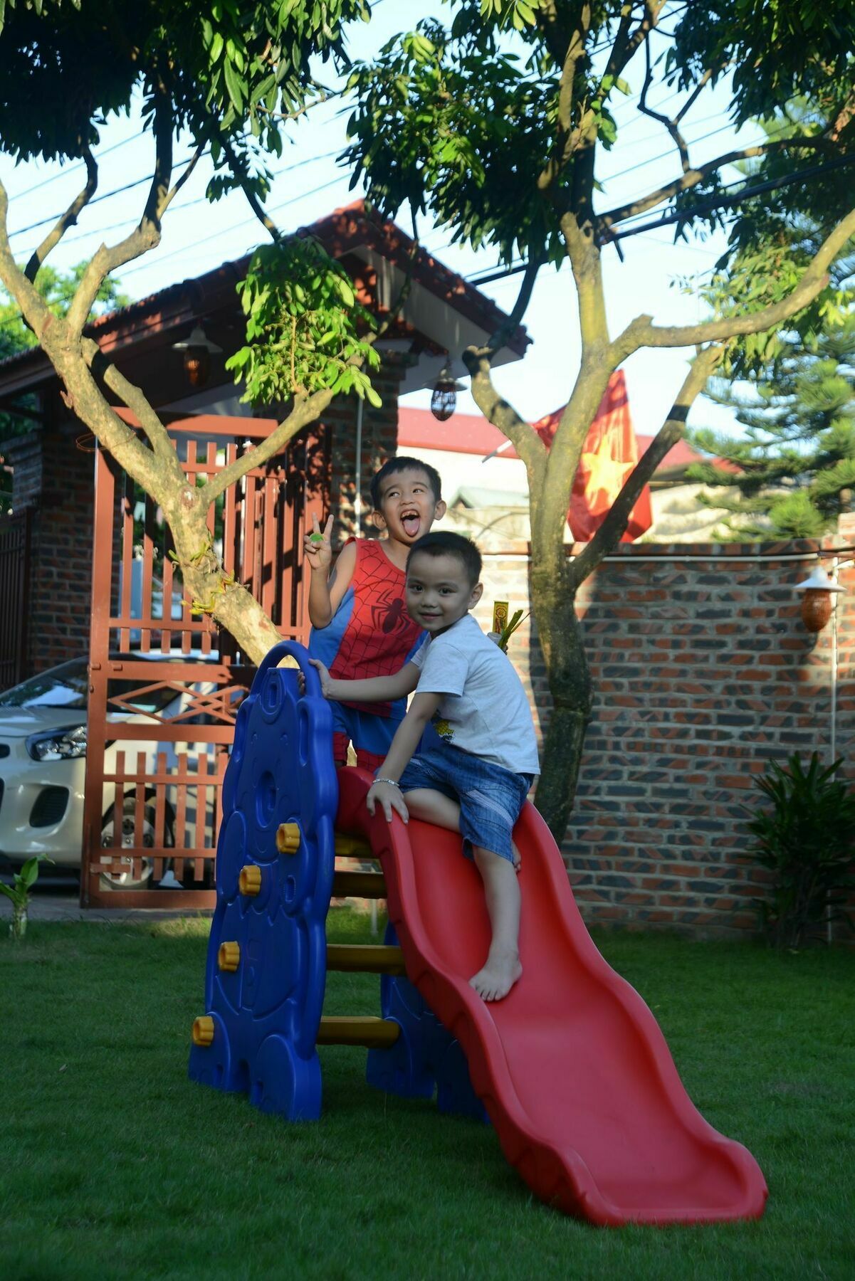 Ninh Binh Riverside Homestay 2 Екстер'єр фото