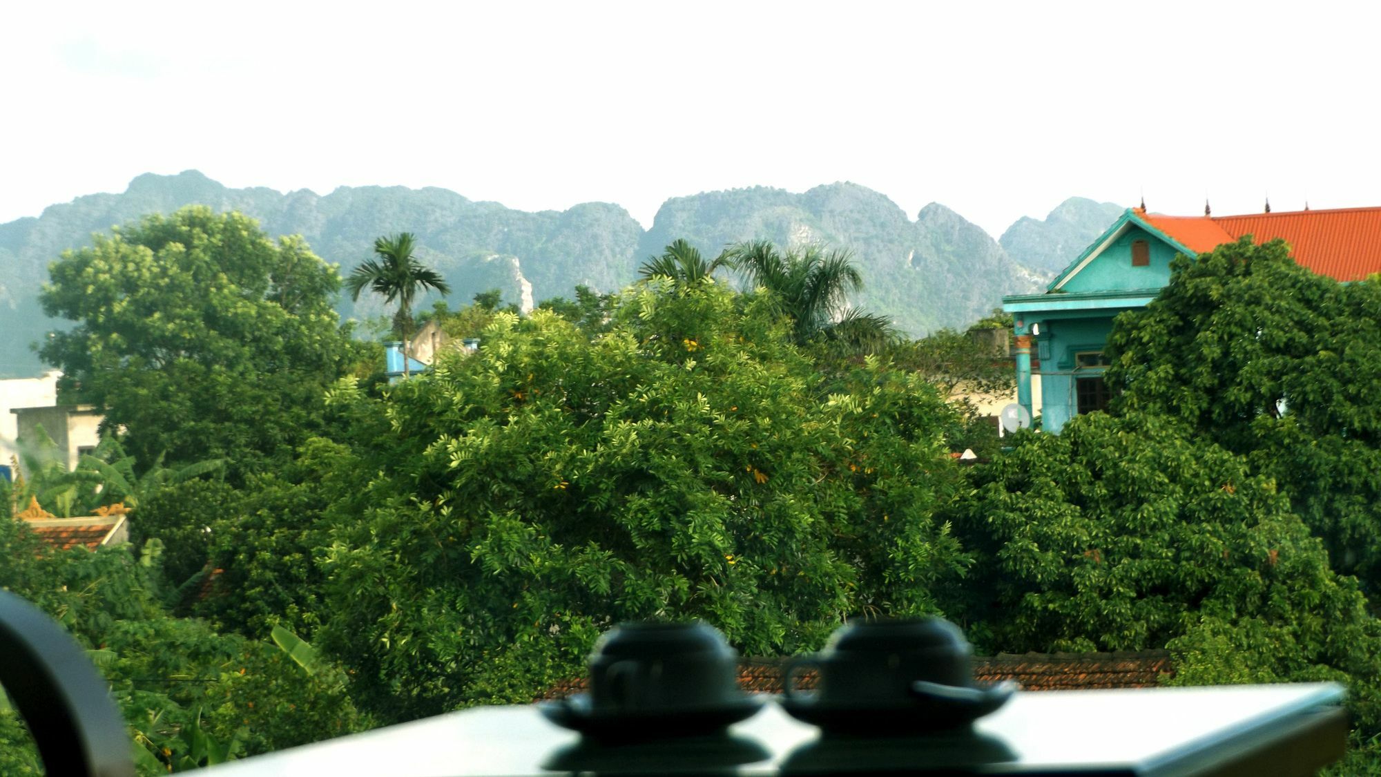 Ninh Binh Riverside Homestay 2 Екстер'єр фото