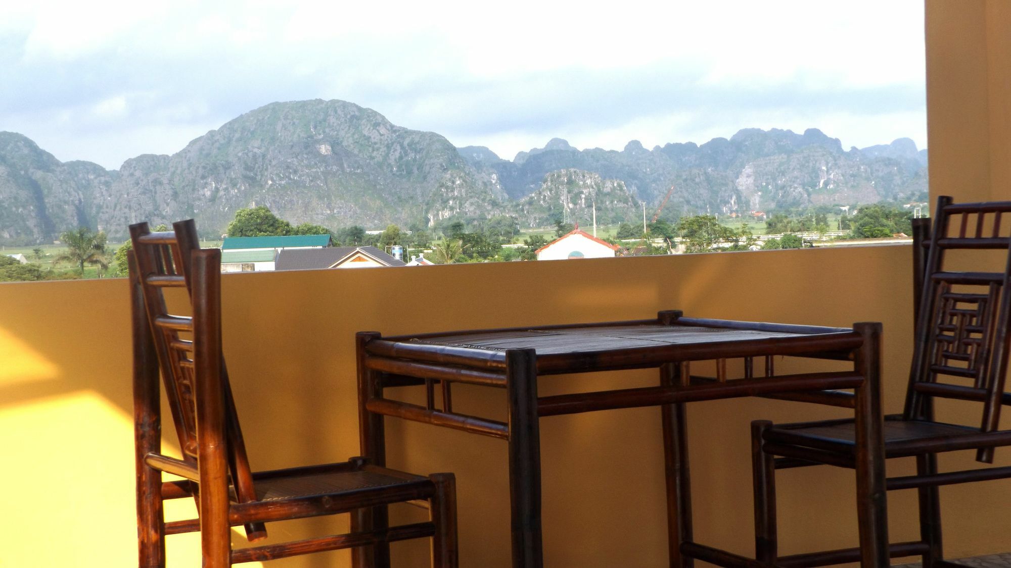 Ninh Binh Riverside Homestay 2 Екстер'єр фото
