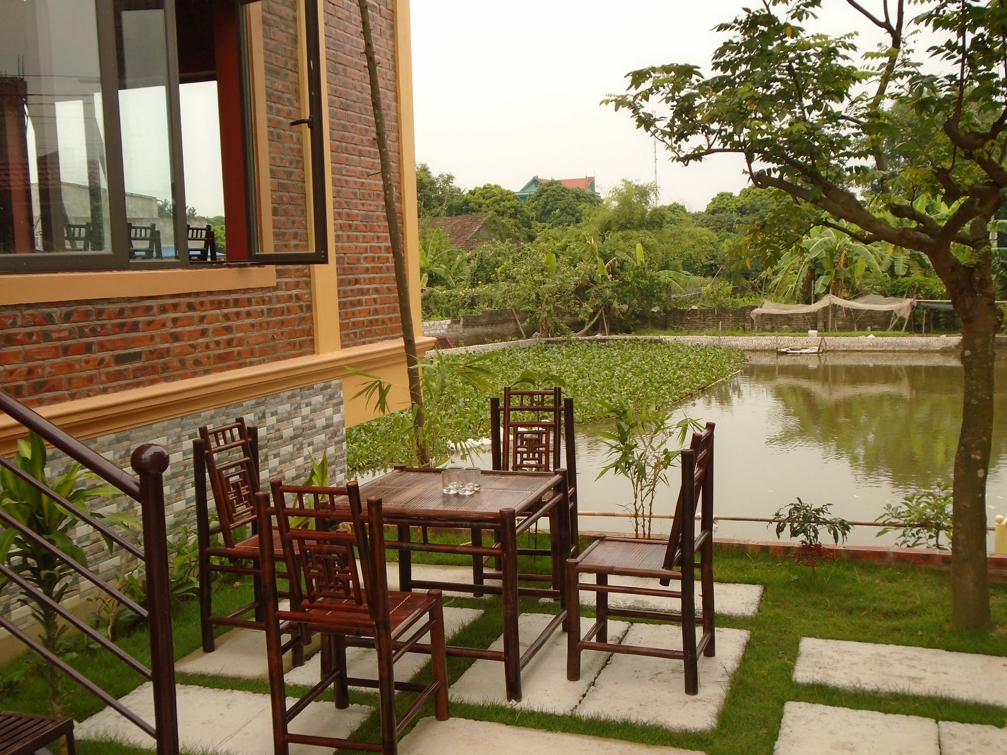 Ninh Binh Riverside Homestay 2 Екстер'єр фото
