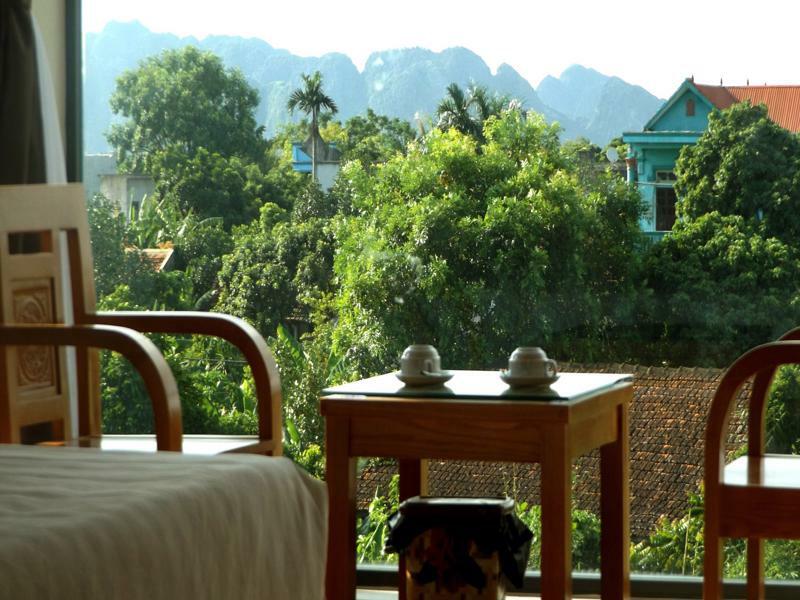 Ninh Binh Riverside Homestay 2 Екстер'єр фото