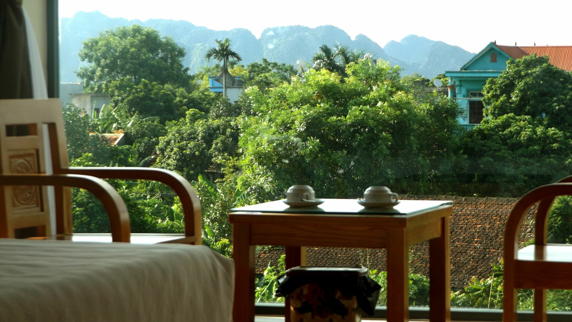 Ninh Binh Riverside Homestay 2 Екстер'єр фото