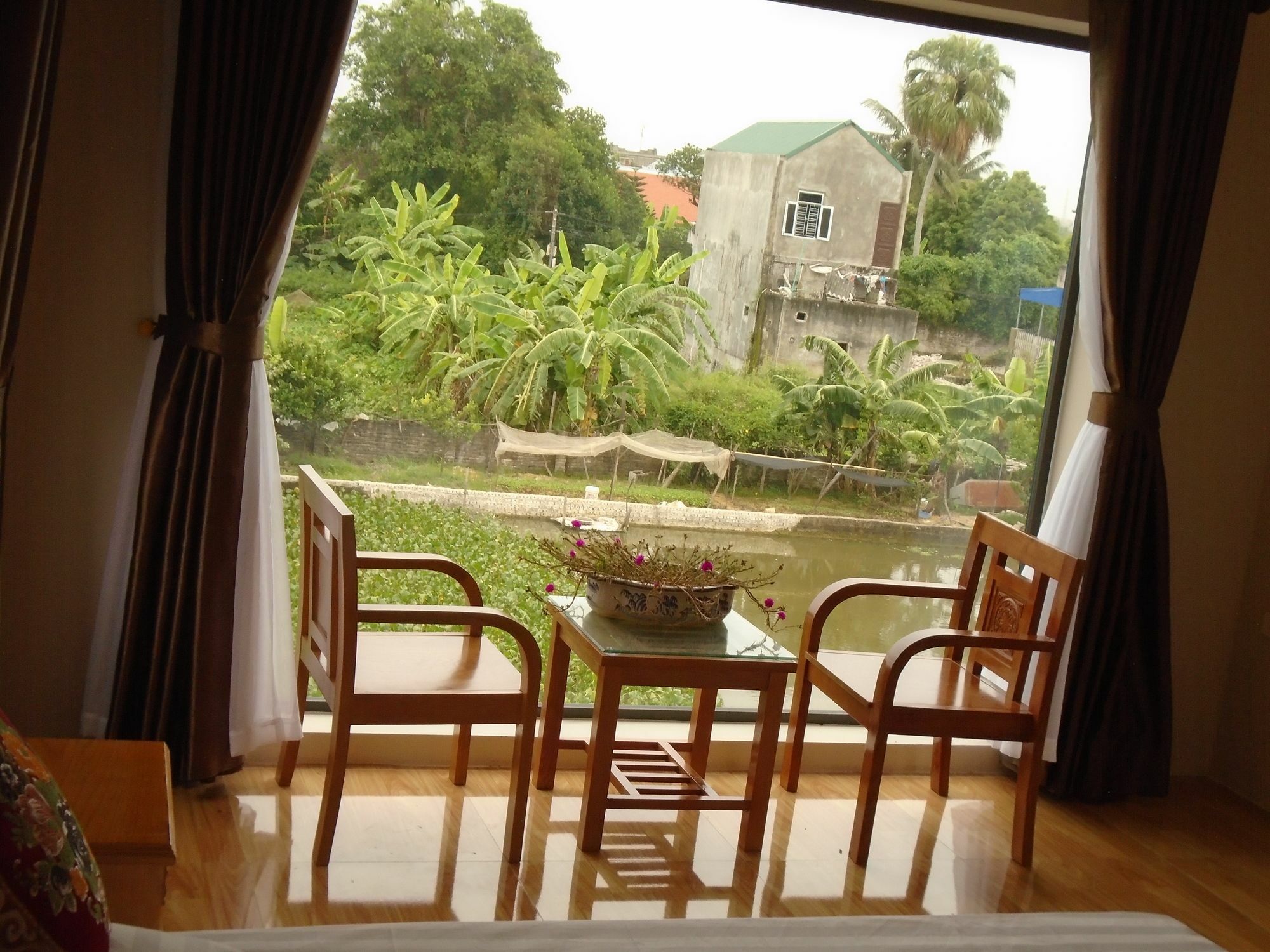 Ninh Binh Riverside Homestay 2 Екстер'єр фото