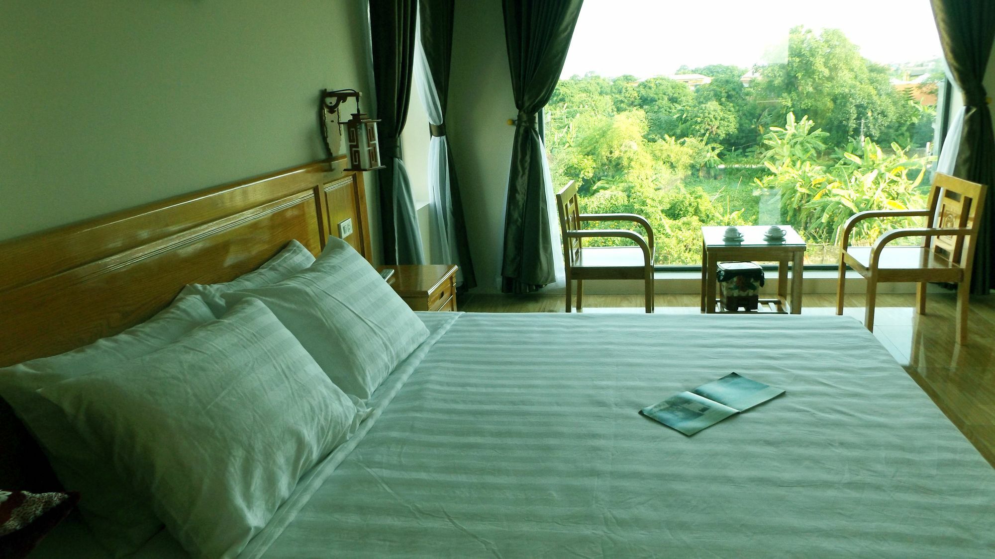 Ninh Binh Riverside Homestay 2 Екстер'єр фото