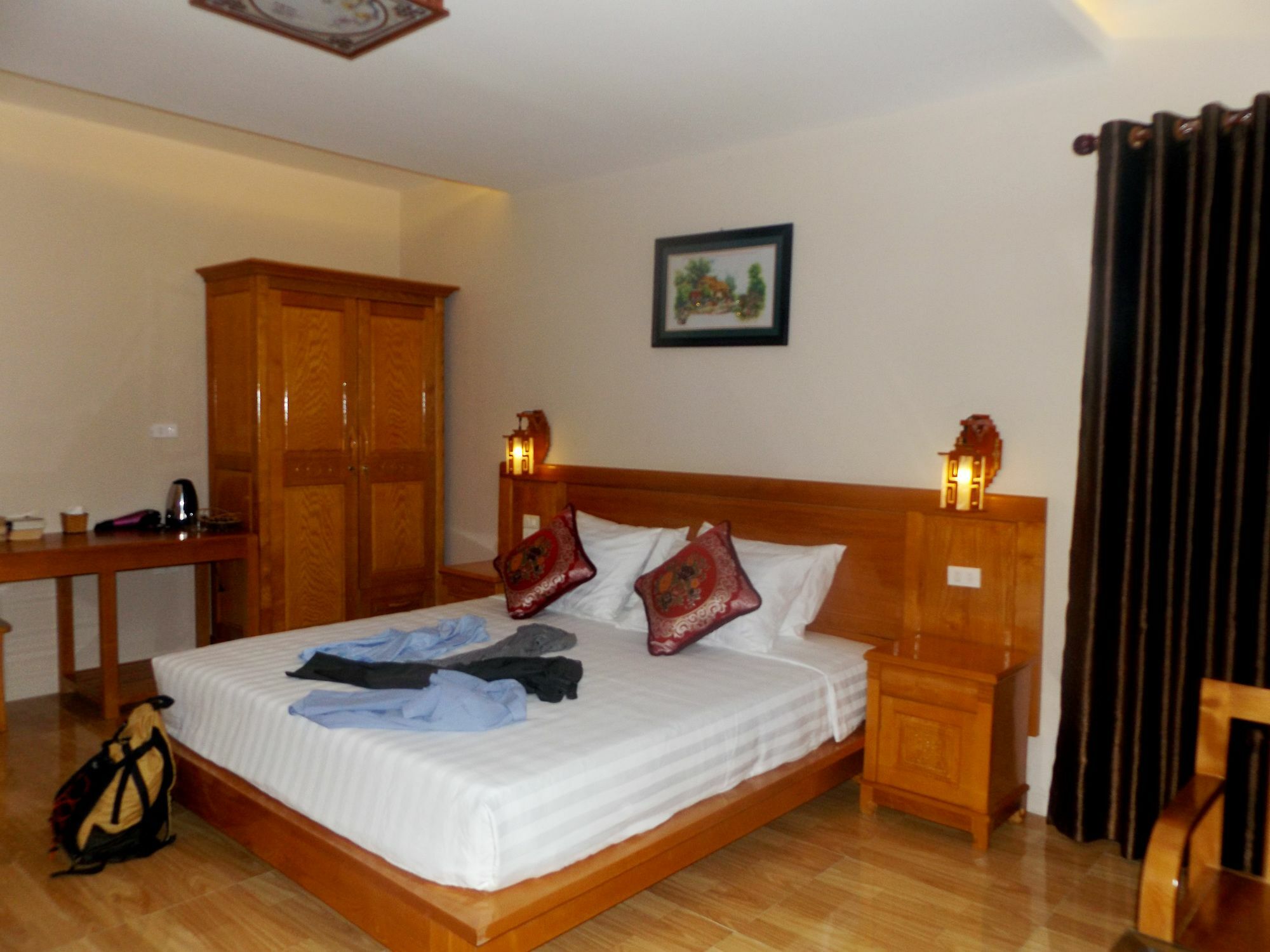 Ninh Binh Riverside Homestay 2 Екстер'єр фото
