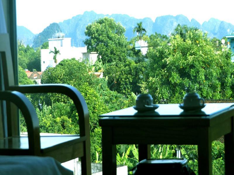 Ninh Binh Riverside Homestay 2 Екстер'єр фото