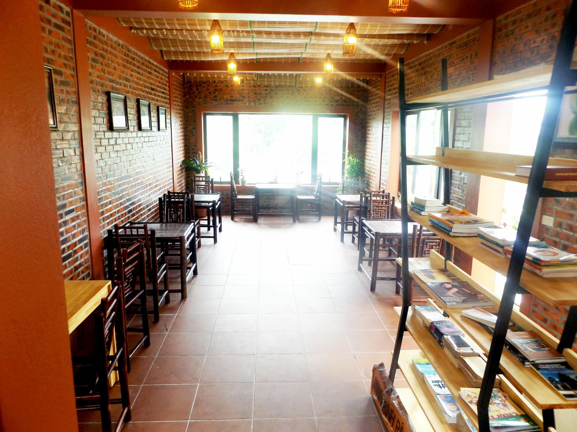 Ninh Binh Riverside Homestay 2 Екстер'єр фото