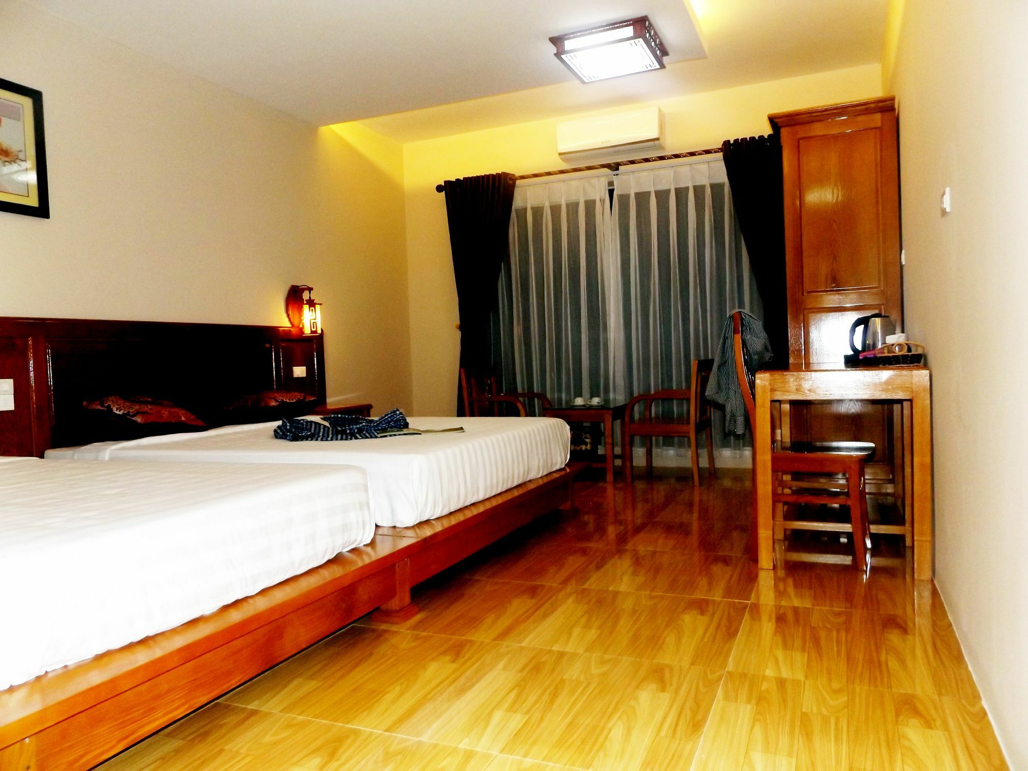 Ninh Binh Riverside Homestay 2 Екстер'єр фото