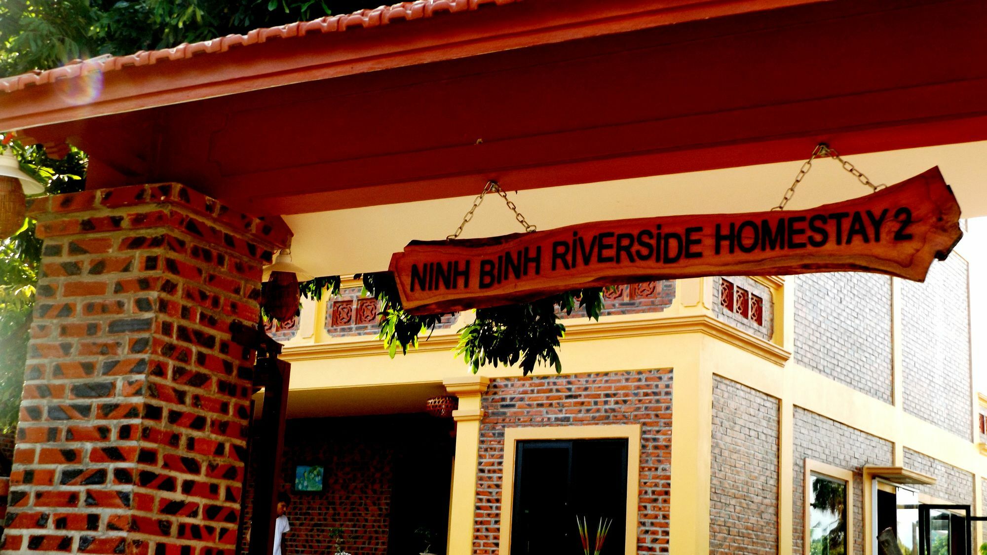 Ninh Binh Riverside Homestay 2 Екстер'єр фото