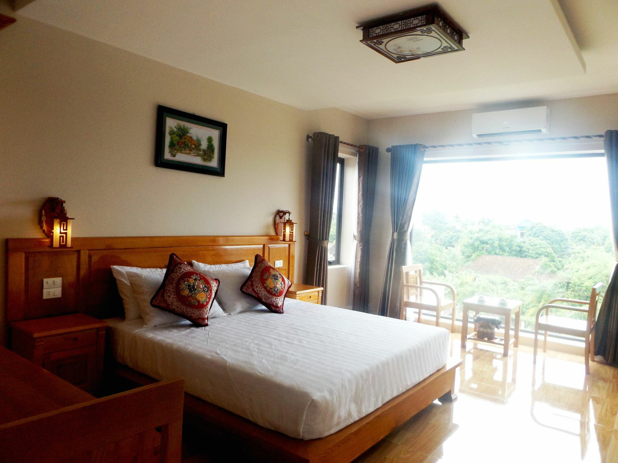 Ninh Binh Riverside Homestay 2 Екстер'єр фото