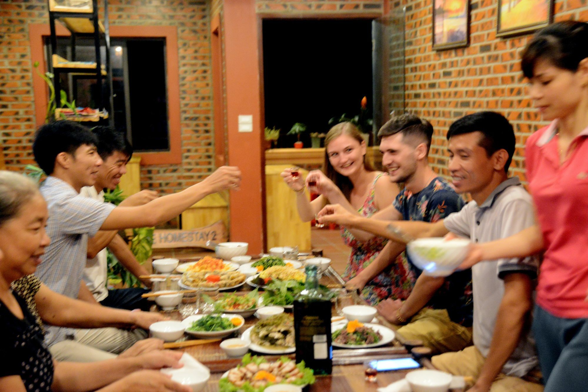 Ninh Binh Riverside Homestay 2 Екстер'єр фото